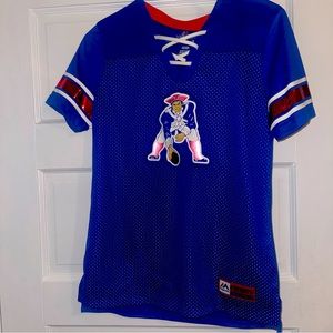 WMNs Patriots Jersey T